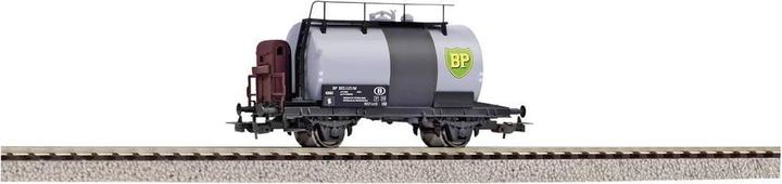 Actual product image Piko SNCB III tank wagon w. Bhs. (Track IIG)