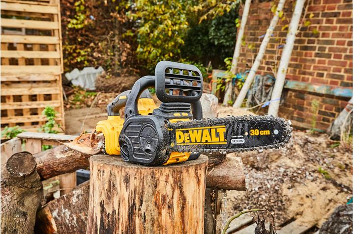 Produktbild DeWalt DCM565NXJ (Akku Kettensäge)