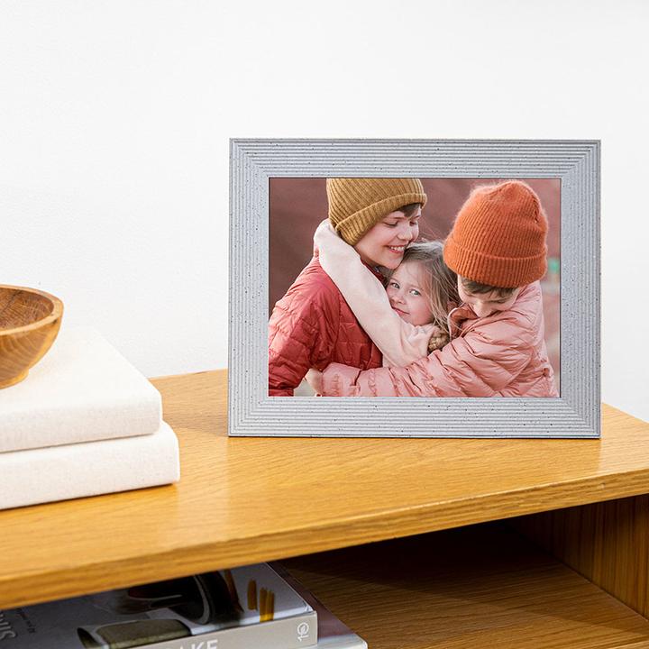 Actual product image Aura Frames Mason Luxe (9.70", 2048 x 1536 pixels)