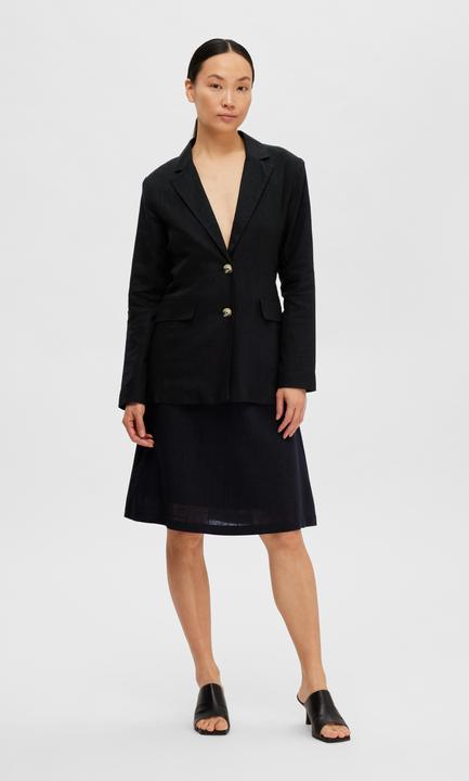 Produktbild Selected Femme Leinengemisch Blazer (34)