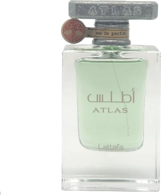 Produktbild Lattafa Perfumes Lattafa Atlas Eau de Parfum U 55 ml (Eau de Parfum, 55 ml)