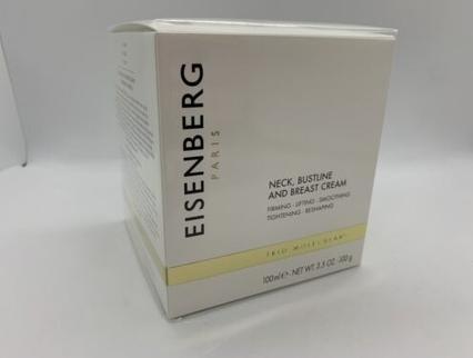 Eisenberg Neck. Bustline and Breast Cream - 100ml (Körpercreme, 100 ml)