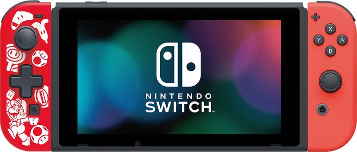 Produktbild HORI D-Pad Controller - Super Mario (Switch)