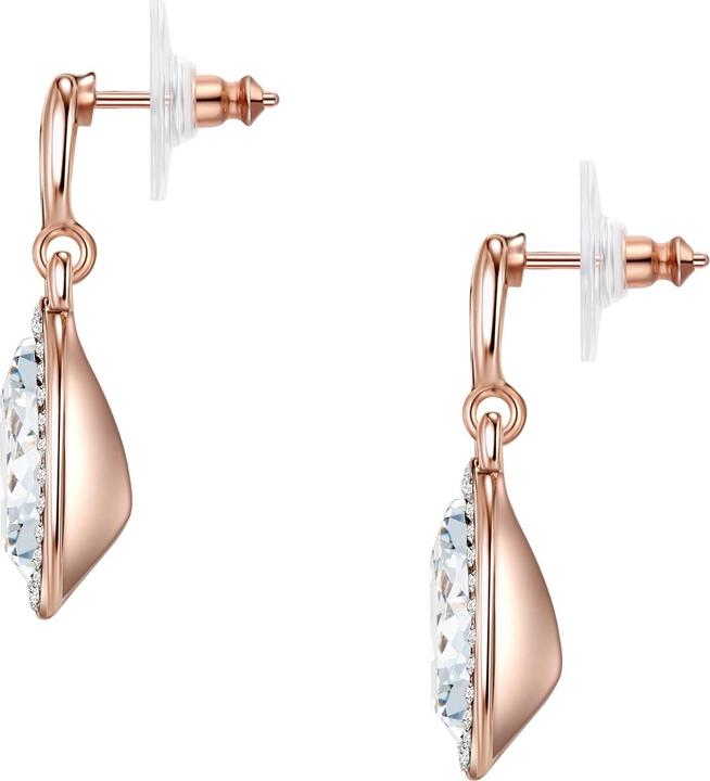 Image du produit Lulu & Jane Alliage de verre rose pour femme - 29131 (Alliage métallique)