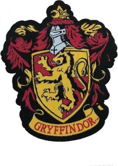 Produktbild Thumbs Up Harry Potter Strickset Schal Gryffindor