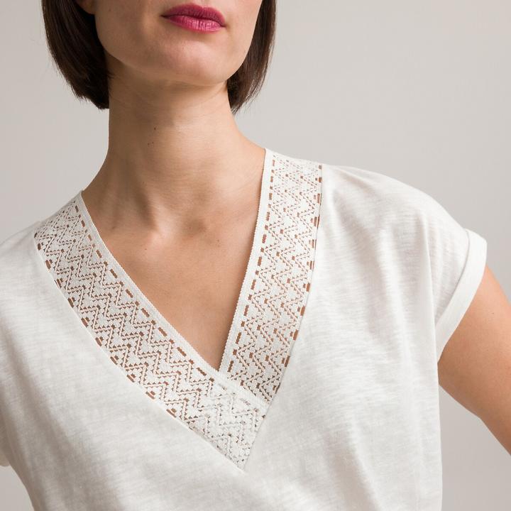 Immagine prodotto Anne Weyburn Maglietta con scollo a V (W32/L34)