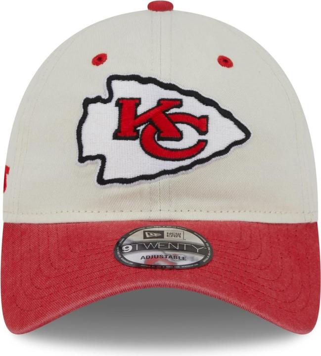 Produktbild New Era 9Twenty Casual Classics Cap - Kansas City Chiefs