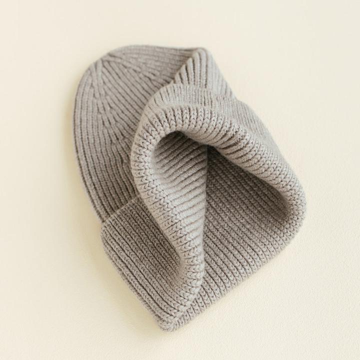 Immagine prodotto Hvid Beanie Fonzie Pebble
