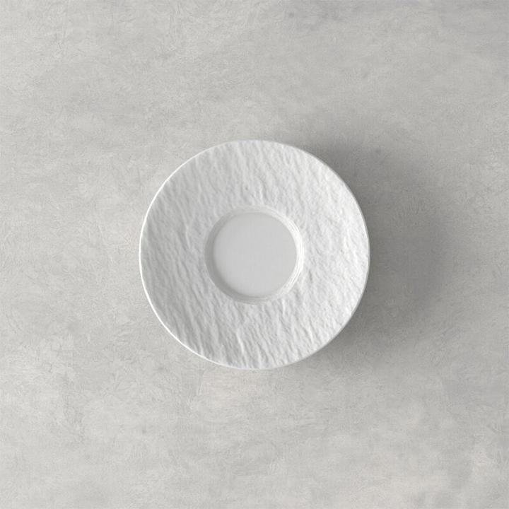 Immagine prodotto Villeroy & Boch Piattino per moka/espresso Fabbricazione Rock blanc (1 x)