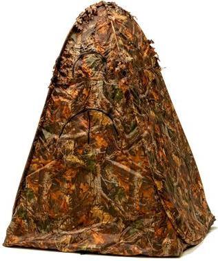 Immagine prodotto Stealth Gear Tenda mimetica (4.60 kg, 1 persona)