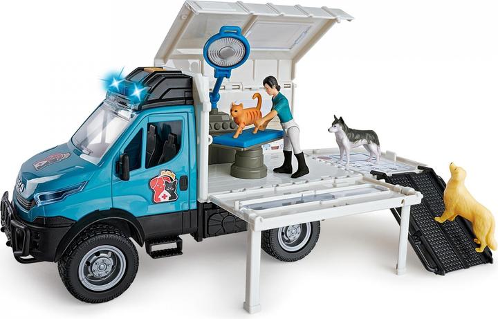 Immagine prodotto Dickie Pratica di ambulanza per animali