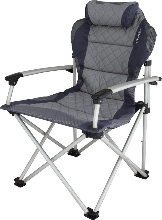 Produktbild Eurotrail Korsika - Camp Chair - Grau