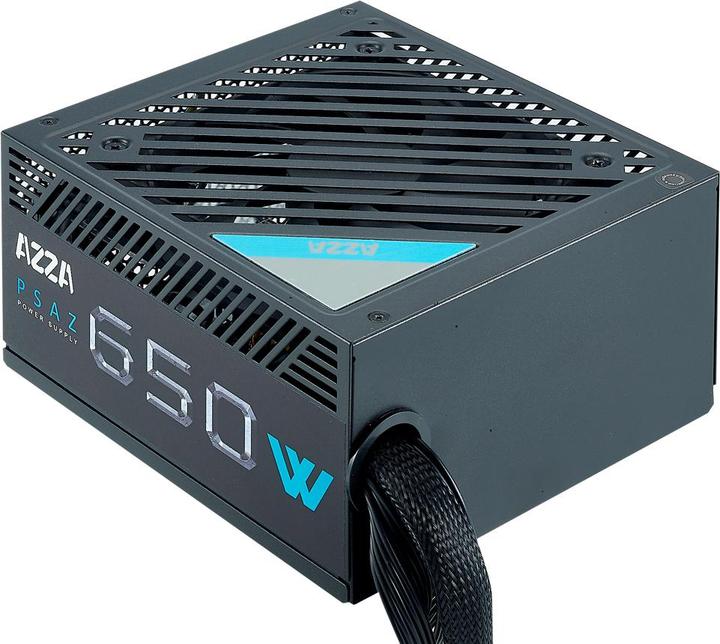 Actual product image Azza Power supply unit PSAZ (650 W)