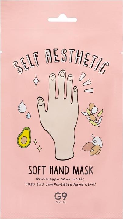 Produktbild G9 Skin Self Aesthetic Soft Hand (10 ml)
