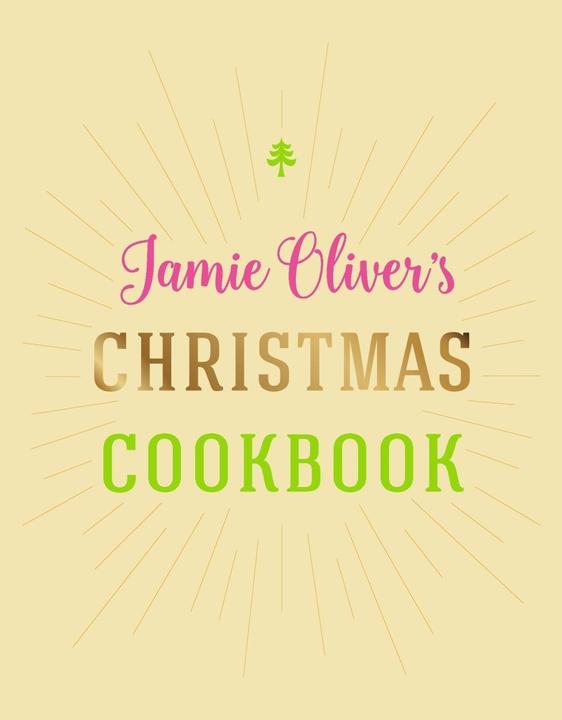 Immagine prodotto Jamie Oliver's Christmas Cookbook (Inglese, Jamie Oliver, 2016)