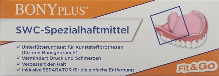 Produktbild Bony Plus SWC Spezialhaftmittel Unterfütterung