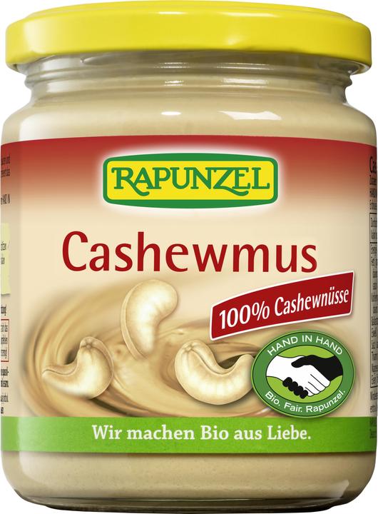Produktbild Rapunzel Cashewmus (250 g)