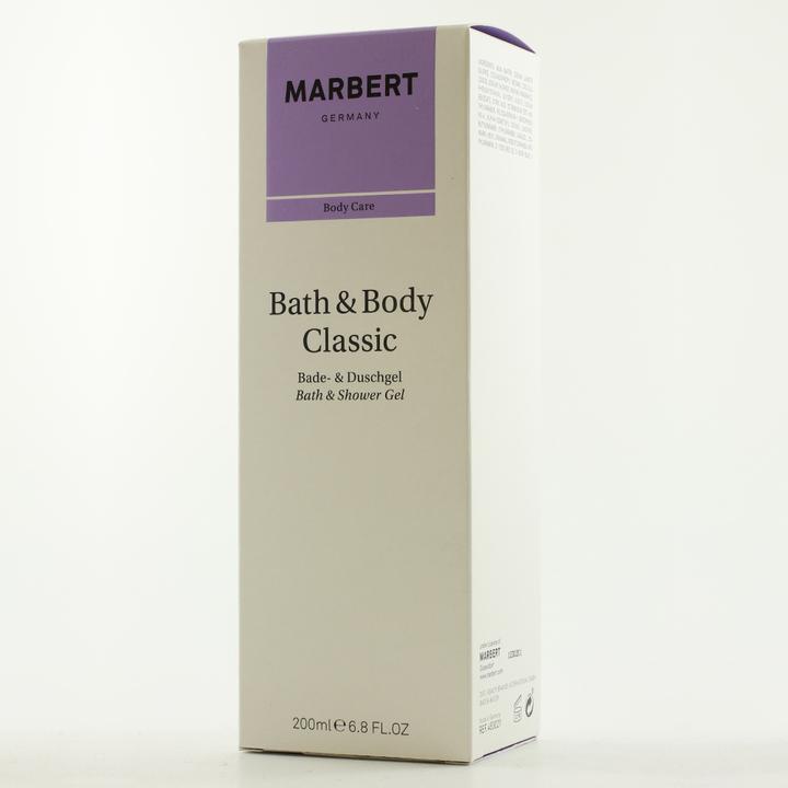 Immagine prodotto Marbert Gel per il bagno e la doccia (200 ml)