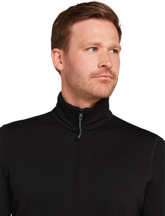 Immagine prodotto Icebreaker Merino 400 RealFleece Descender L/S Zip (M)