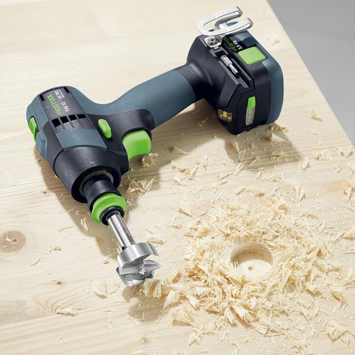 Actual product image Festool Trapano avvitatore a batteria TXS 12 2,5-Plus (Rechargeable battery operated)