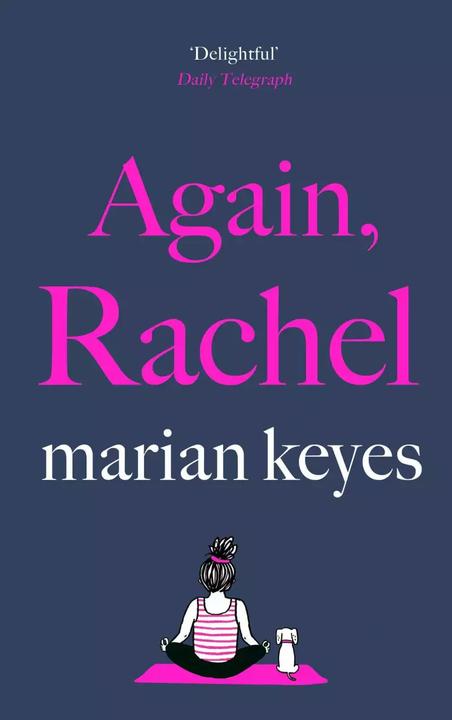 Produktbild Again, Rachel (Englisch, Marian Keyes, 2022)
