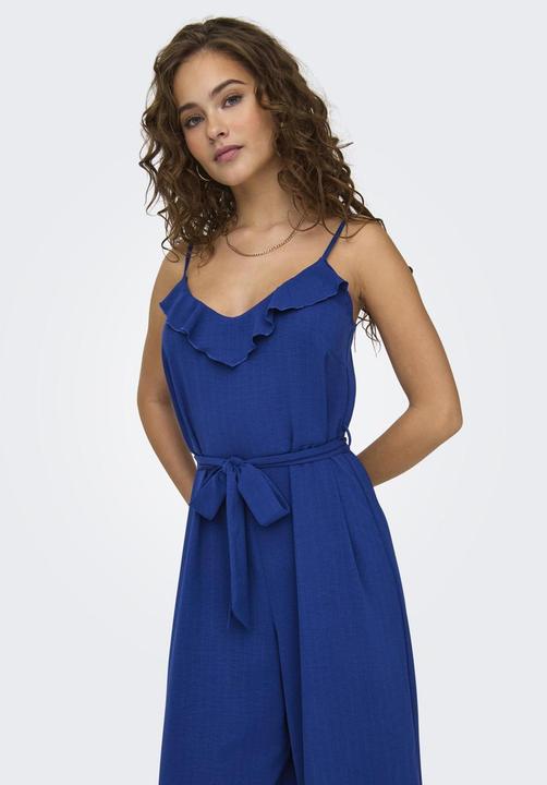 Actual product image Only Narrow straps jumpsuit Jumpsuit (XL)