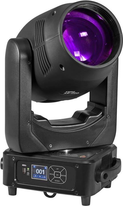 Actual product image Eurolite TMH XB-280 Moving Head Beam (Moving bar)