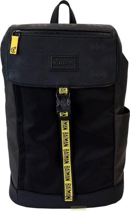 Actual product image Loungefly Batman by Backpack 85th Anniversary The Travelr