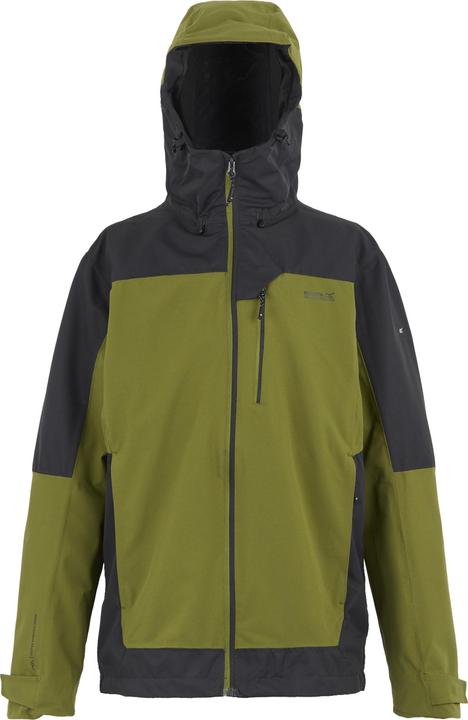 Actual product image Regatta Mens Highton IV Stretch Waterproof Jacket (XXL)