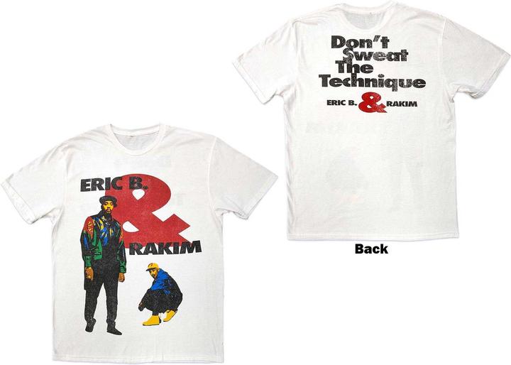 Image du produit Eric B. & Rakim Don't Sweat (L)