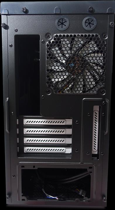 Produktbild Fractal ARC Mini R2 digitec Edition (mATX, Mini-ITX)