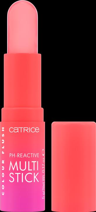 Immagine prodotto Catrice Colour Flush Multi Stick Labbra & Guance Ph-reattivo (Catturare i raggi di sole)