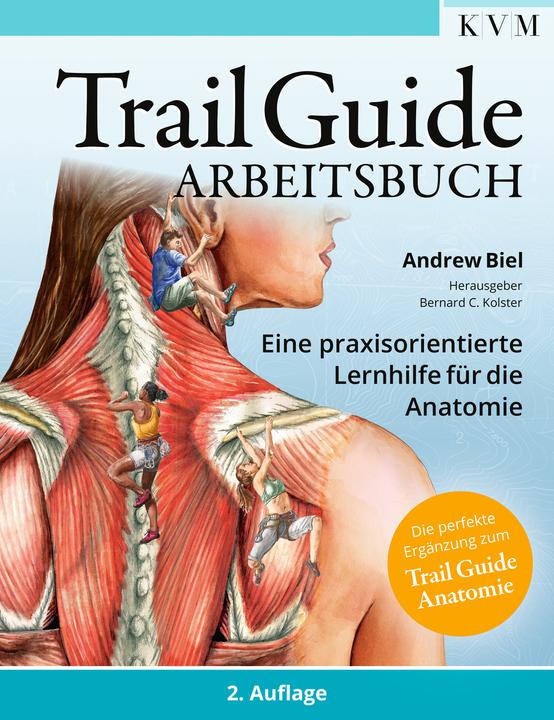 Immagine prodotto Trail Guide - Arbeitsbuch (Tedesco, Andrew Biel, Bernard C. Kolster, 2020)
