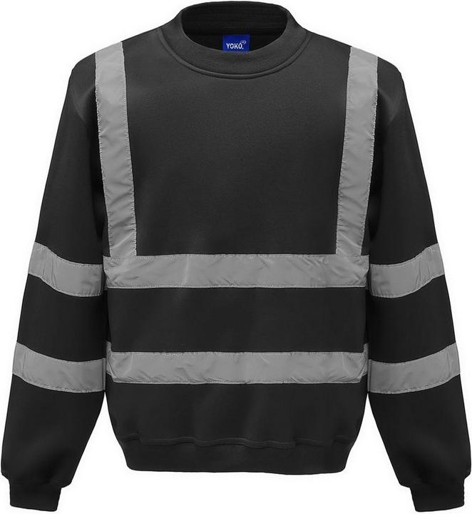 Yoko HiVis Sweatshirt