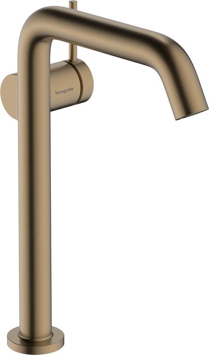 Bronze brossé