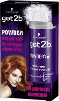 Produktbild Schwarzkopf got2b powder'ful vol.styling, 10g Dose (Haargel)