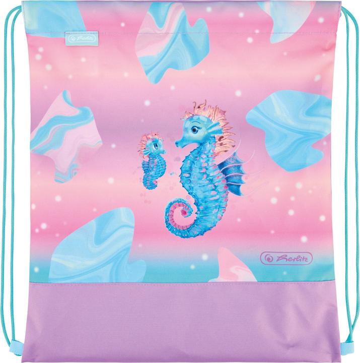 Actual product image Herlitz UltraLight Plus Ocean Lights satchel (16 l)