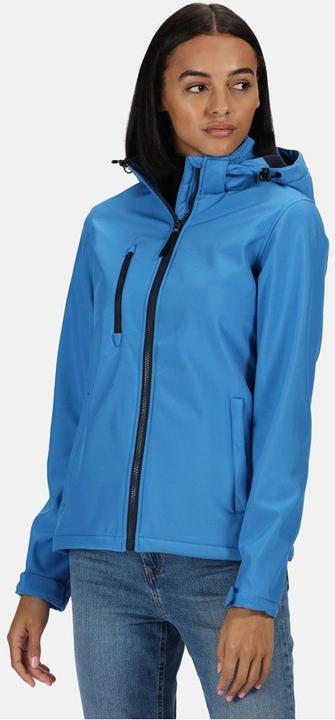 Produktbild Regatta Venturer Softshelljacke mit Kapuze (42 D)