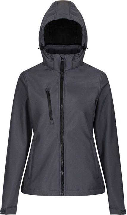 Regatta Venturer Softshelljacke mit Kapuze