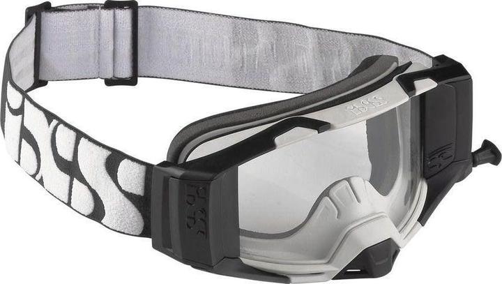 Produktbild iXS Trigger+ (Schwarz, Clear)