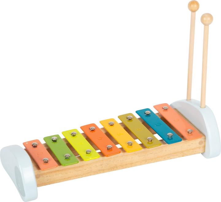 Produktbild small foot Xylophon Groovy Beats (Deutsch, Französisch, Italienisch, Englisch)