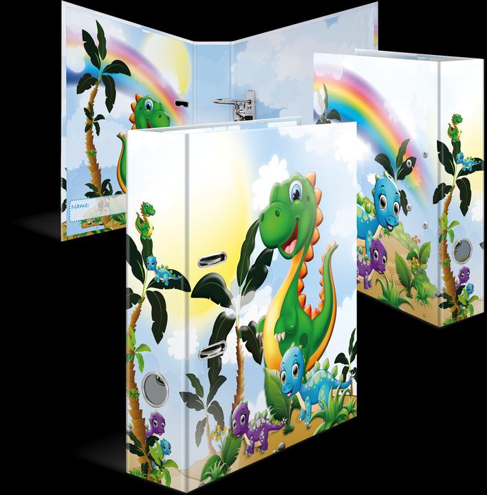 Actual product image HERMA A4 folder motif (A4, 70 mm, 1 Piece)