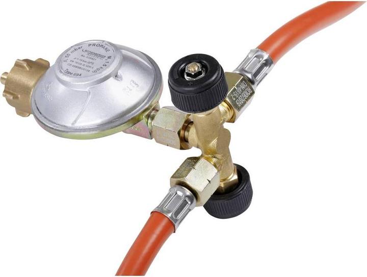 Produktbild Rothenberger Industrial 1500003364 Doppel-Abzweigventil