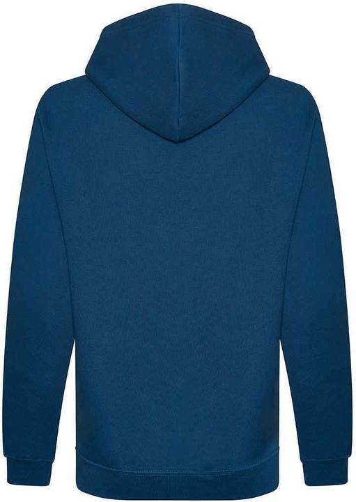 Actual product image Awdis Hooded jumper from organic farming (M)