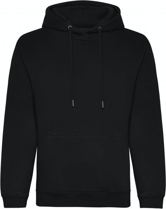 Actual product image Awdis Hooded jumper from organic farming (S)