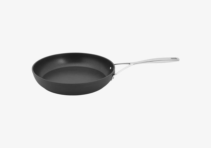 Actual product image Demeyere Alu Pro frying pan non-stick high ø24 cm h:7cm (24 cm, Frying pan, Aluminium, Stainless steel)