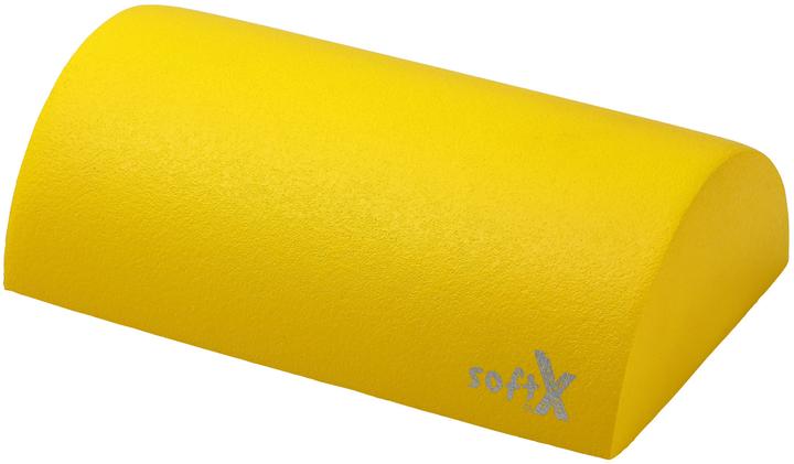 Immagine prodotto SoftX Mezzo rotolo, giallo, 40 x 25 x 12 cm, 0,2 kg