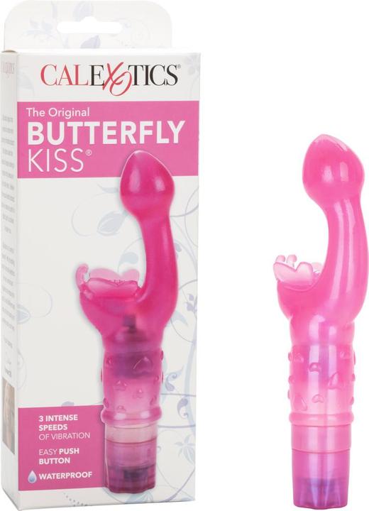 Image du produit CalExotics The Original Butterfly Kiss