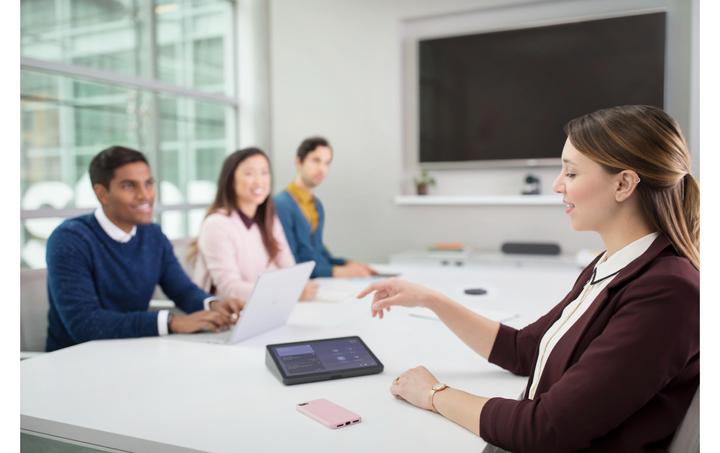 Produktbild Logitech Tap for Microsoft Teams Large Rooms