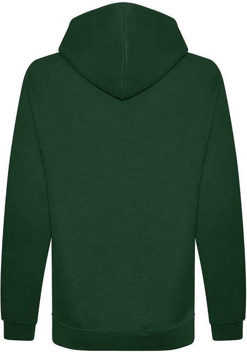 Actual product image Awdis Hooded jumper from organic farming (XXL)
